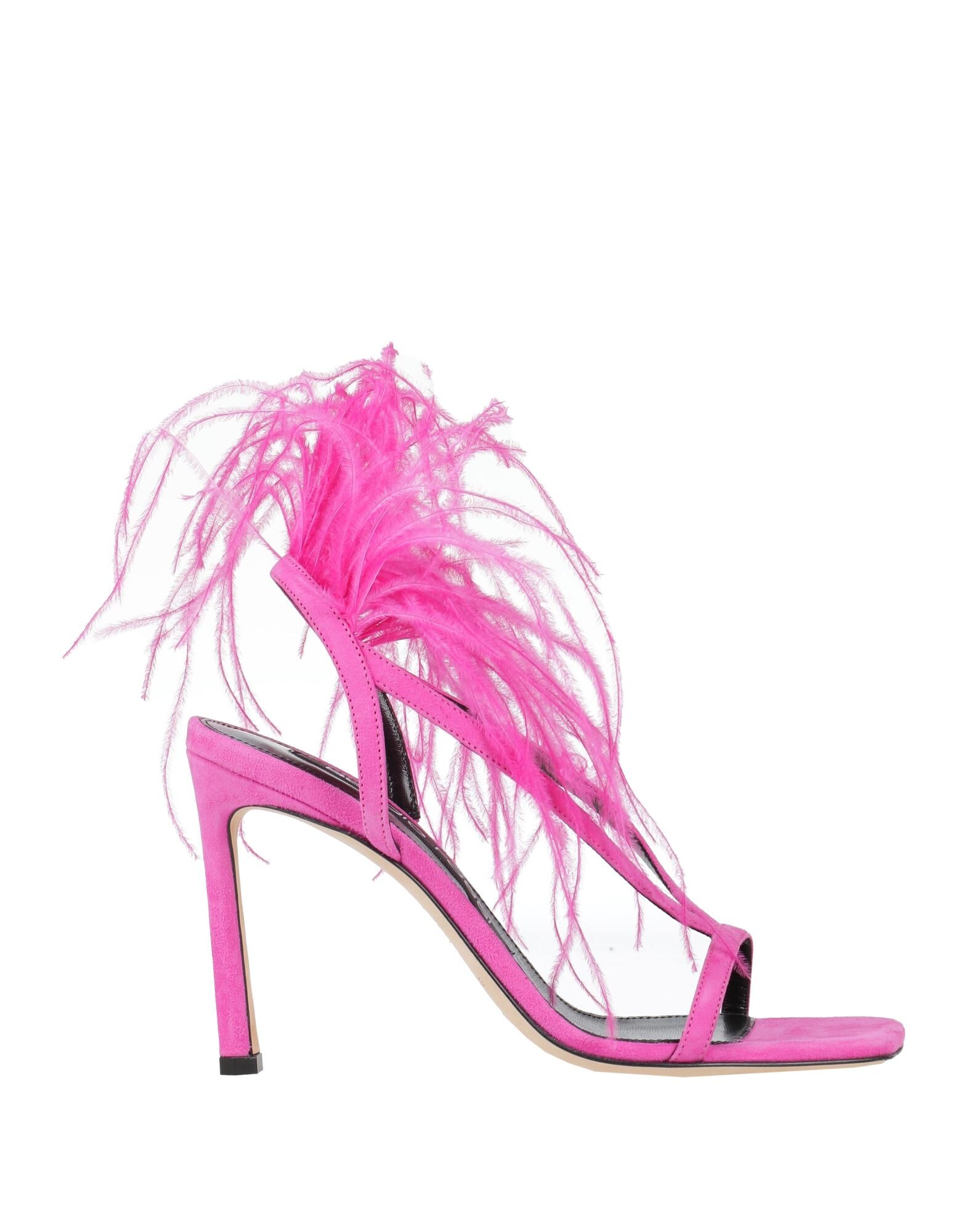 SERGIO ROSSI - Sandalias con cierre