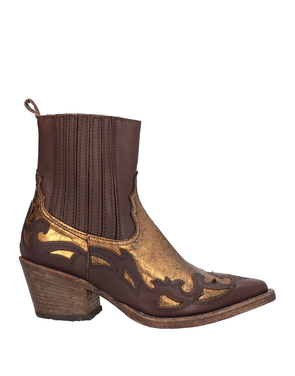 CURIOSITÉ - Bottines