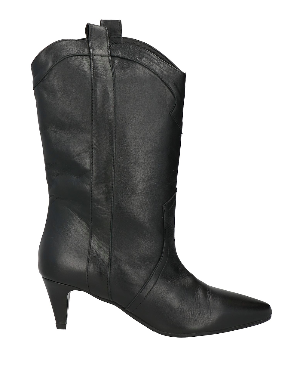 GISÉL MOIRÉ - Ankle boots