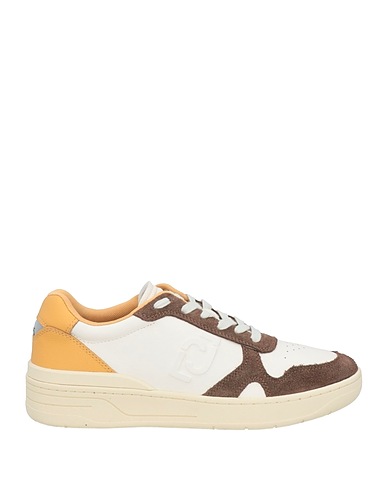 LIU •JO MAN Sneakers Brown Leather