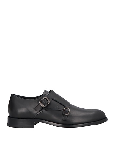 TOD'S Mokassins Schwarz Leder
