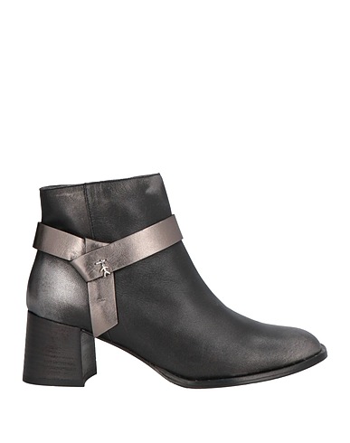 HENRY BEGUELIN Ankle boot Lead Leather