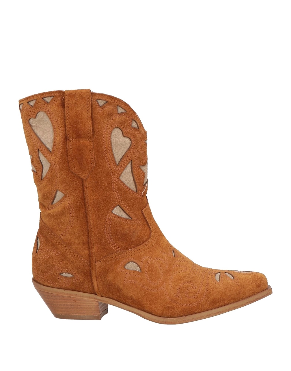 CURIOSITÉ - Ankle boots