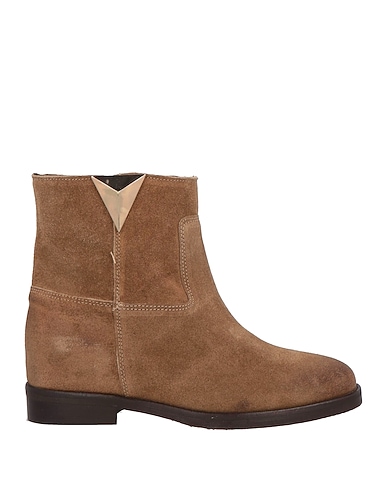 OVYÉ Ankle boot SABBIA Leather