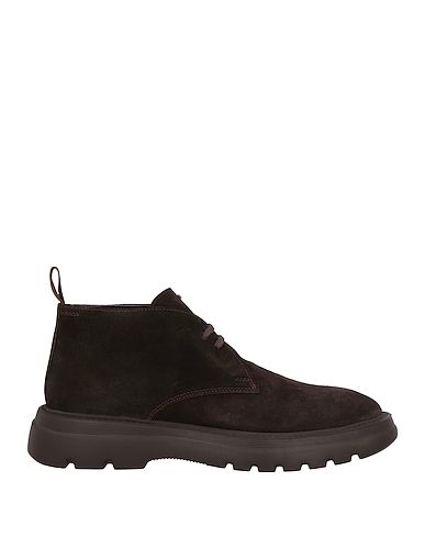 ALBERTO GUARDIANI Ankle boot Leather