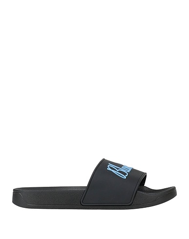 BLUE SKY INN Sandalen Schwarz Gummi