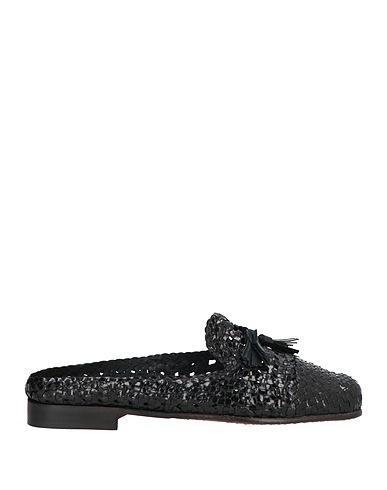 MARECHIARO 1962 Mules and clogs Black Leather