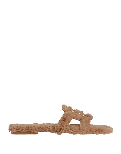 GAëLLE Paris Sandali Sabbia Fibre tessili