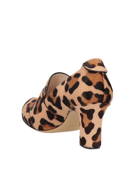 ANTONIO BARBATO Мокасины