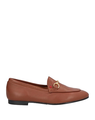 GIO+ Loafers Brown Leather