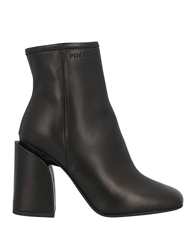 PINKO Ankle boot Black Leather