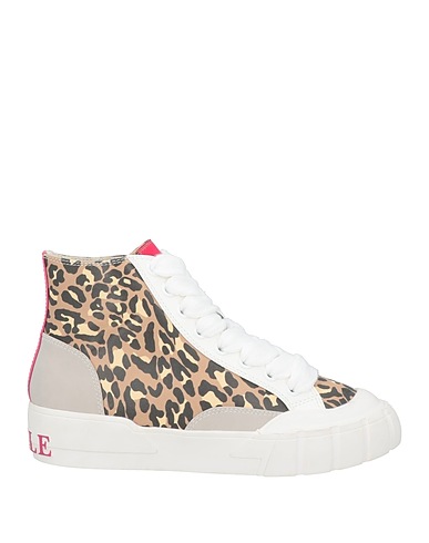 GAëLLE Paris Sneakers Sand Textile fibers