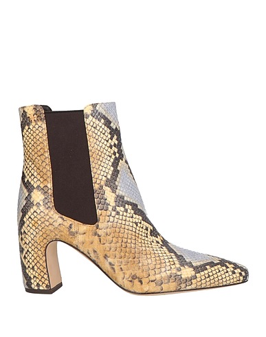 TORY BURCH Ankle boot Sand Leather