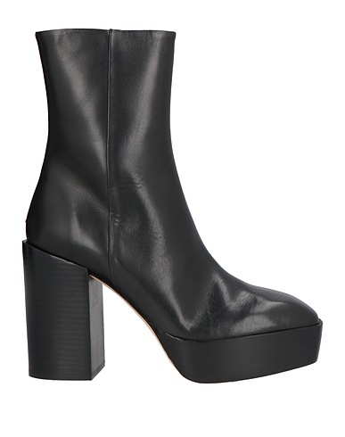 AEYDE Ankle boot Black Calfskin