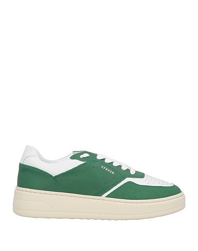 COPENHAGEN STUDIOS Sneakers Verde Pelle