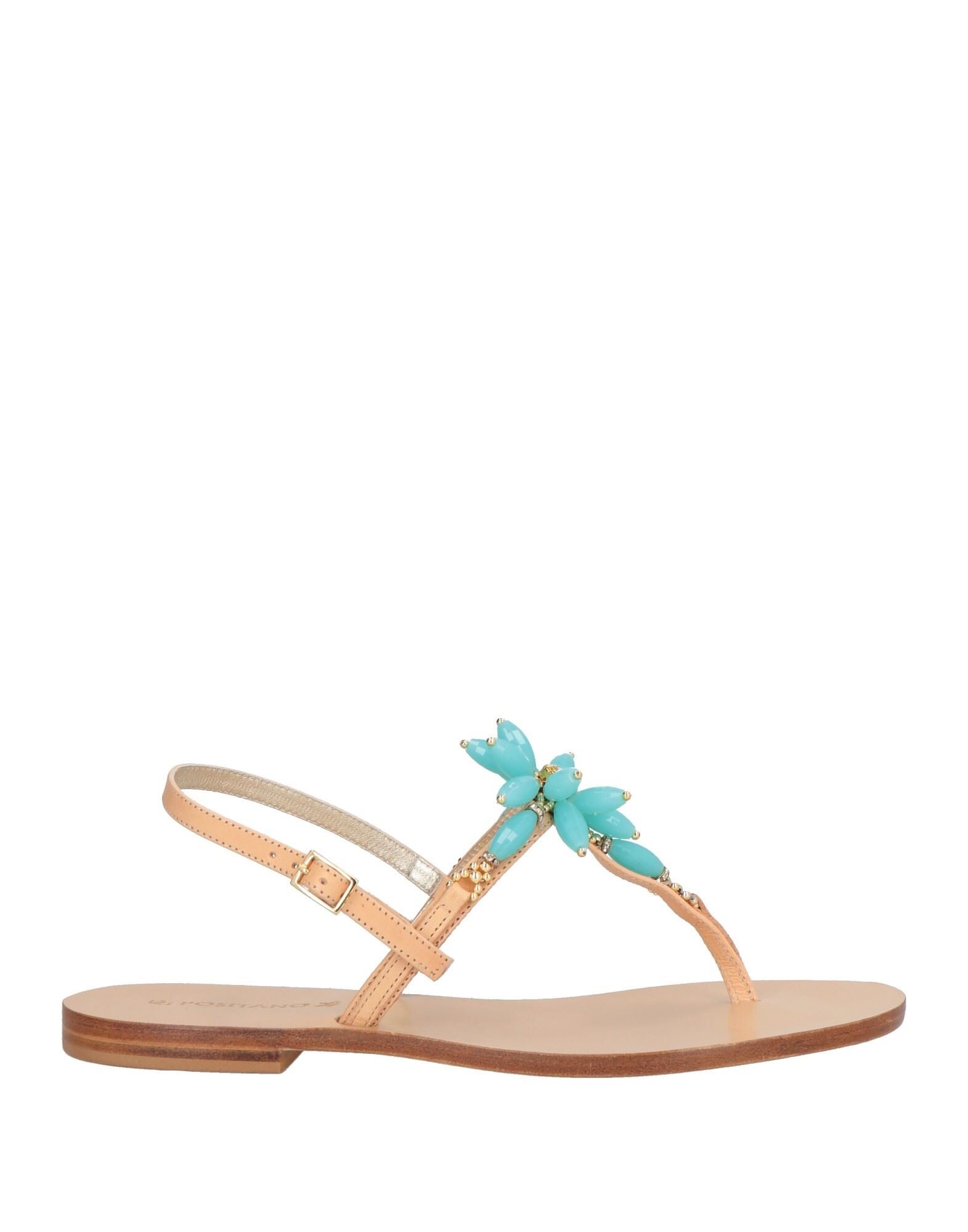 DG POSITANO - Thong sandals