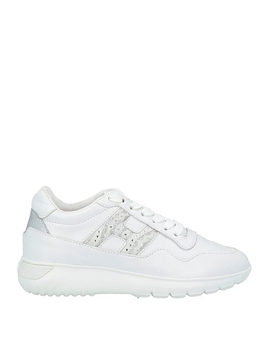 HOGAN Sneakers White Leather