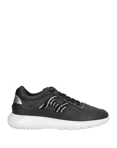 HOGAN Sneakers Nero Pelle