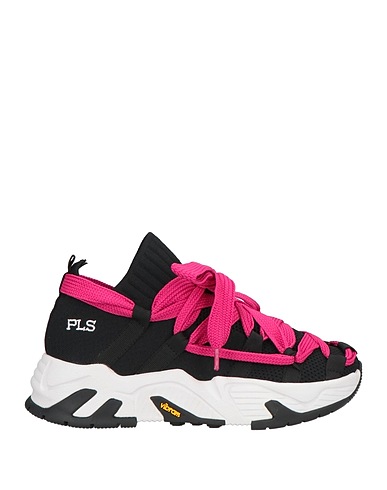 PHILOSOPHY di LORENZO SERAFINI Sneakers Black Textile fibers
