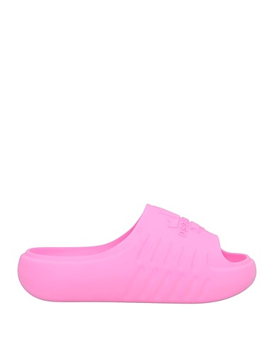 DSQUARED2 Hausschuhe Rosa Gummi