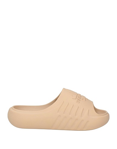 DSQUARED2 Sandals Beige Rubber
