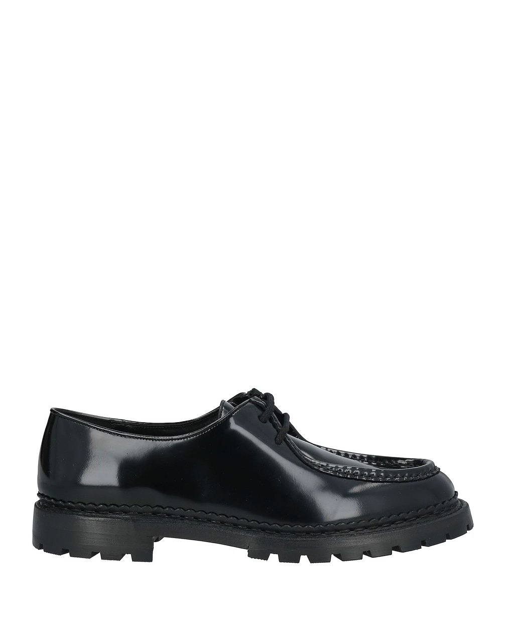 SAINT LAURENT - Lace-up shoes