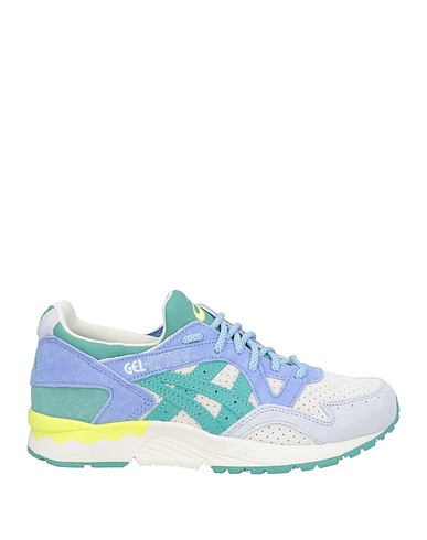 ASICS Sneakers Light blue Textile fibres