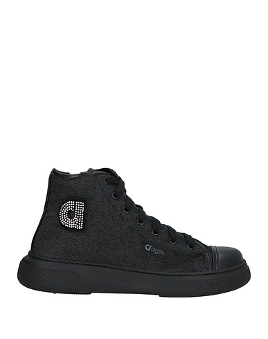 AGILE by RUCOLINE Sneakers Black Textile fibers