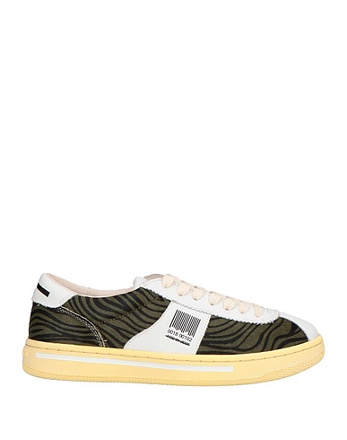 PRO 01 JECT Sneakers Military green Leather