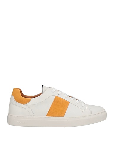 HACKETT Sneakers White Leather