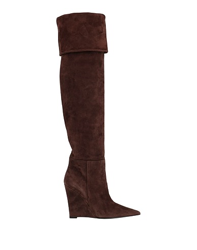 ALEVÍ Milano Boots Brown Leather