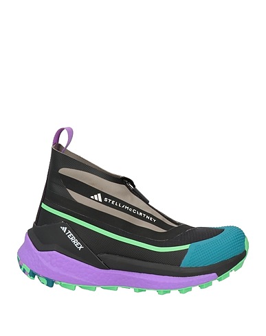 ADIDAS by STELLA McCARTNEY Sneakers Black Textile fibres