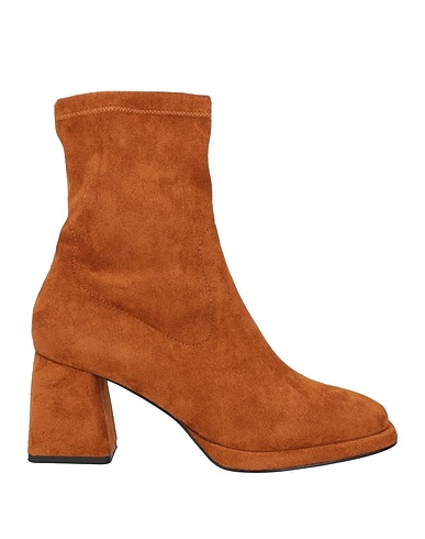 EMANUÉLLE VEE Ankle boot Synthetic fibers