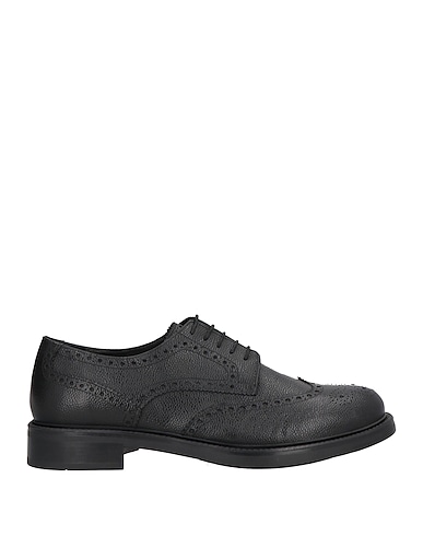 FLORSHEIM Stringate Nero Pelle