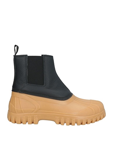 DIEMME Ankle boot Black Leather