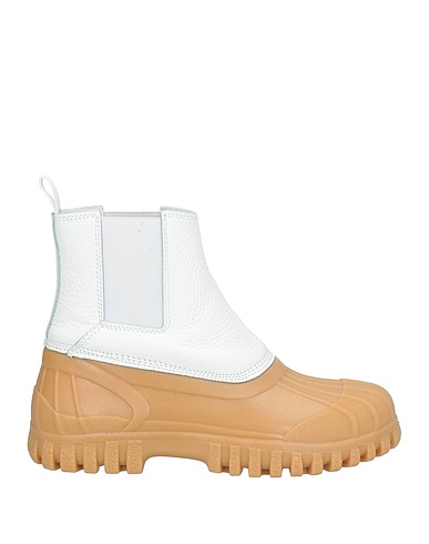 DIEMME Ankle boot White Leather