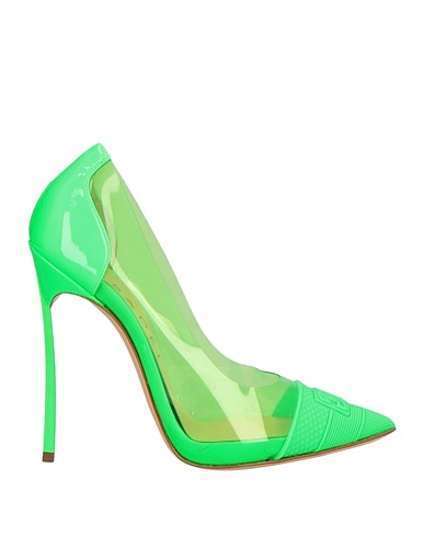 CASADEI Pump Green Plastic, Rubber