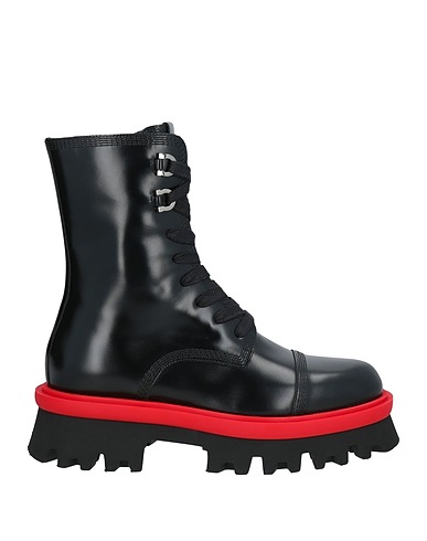 FERRAGAMO Ankle boot Black Calfskin