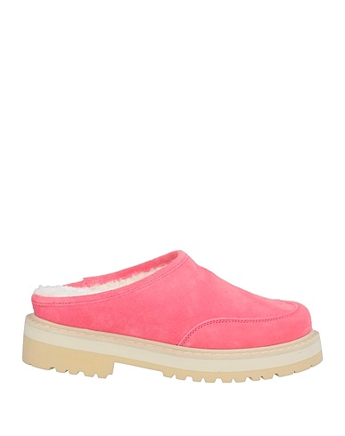 DIEMME Mules and clogs Shearling