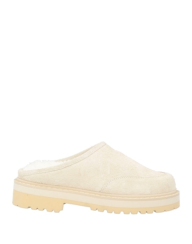 DIEMME Mules and clogs Shearling