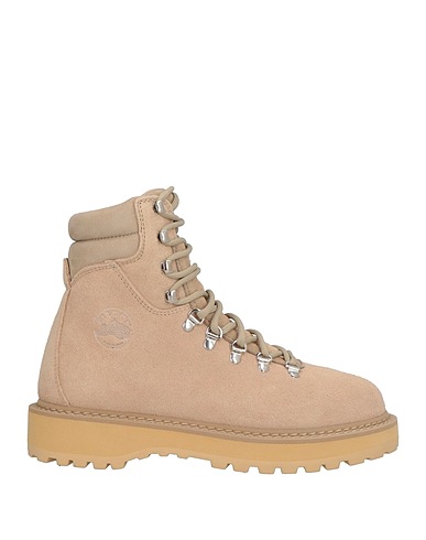 DIEMME Ankle boot Beige Leather