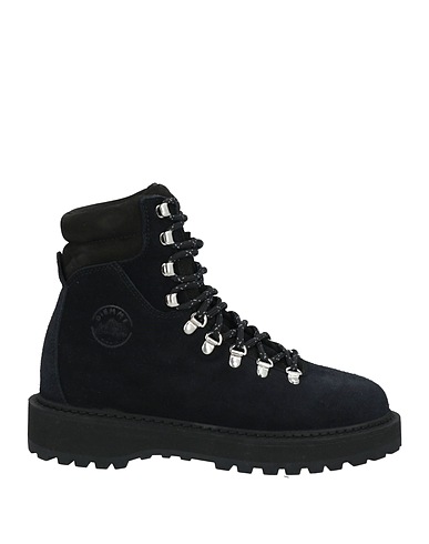 DIEMME Ankle boot Black Leather