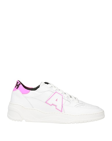 AMWH Sneakers Bianco Pelle