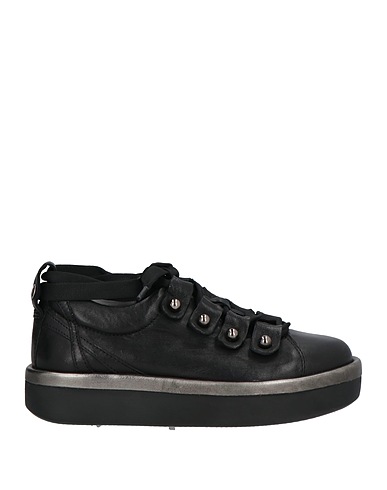 ANDÌA FORA Sneakers Black Leather