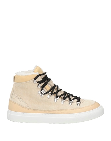 DIEMME Sneakers Leather, Shearling