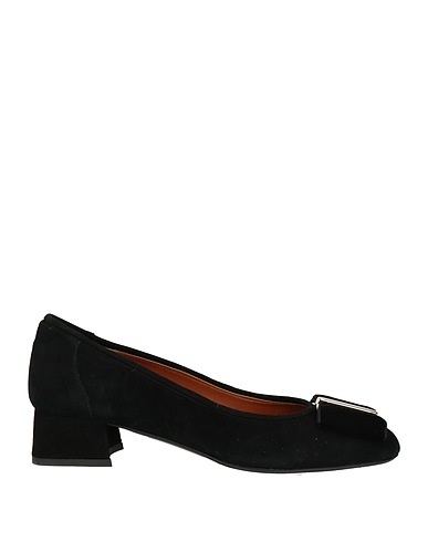 LORBAC Court Black Leather