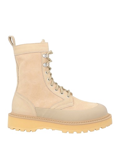 DIEMME Ankle boot Sand Leather