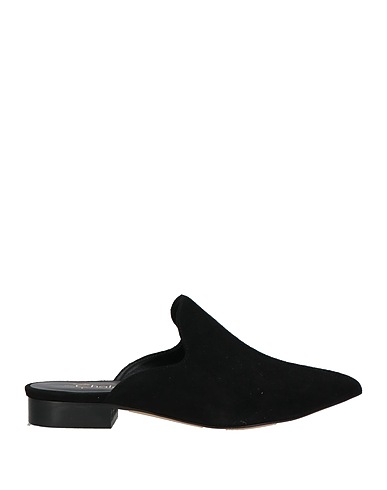 MYCHALOM Mules et sabots Cuir