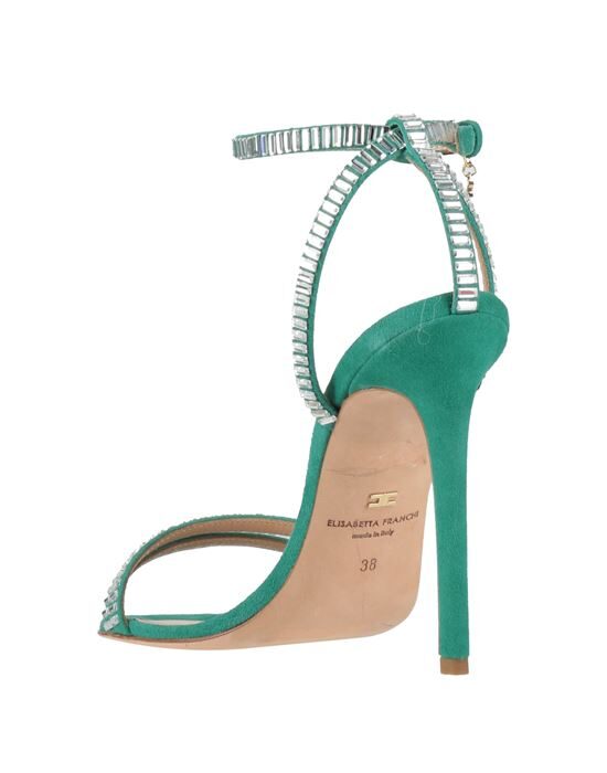 ELISABETTA FRANCHI Сандалии
