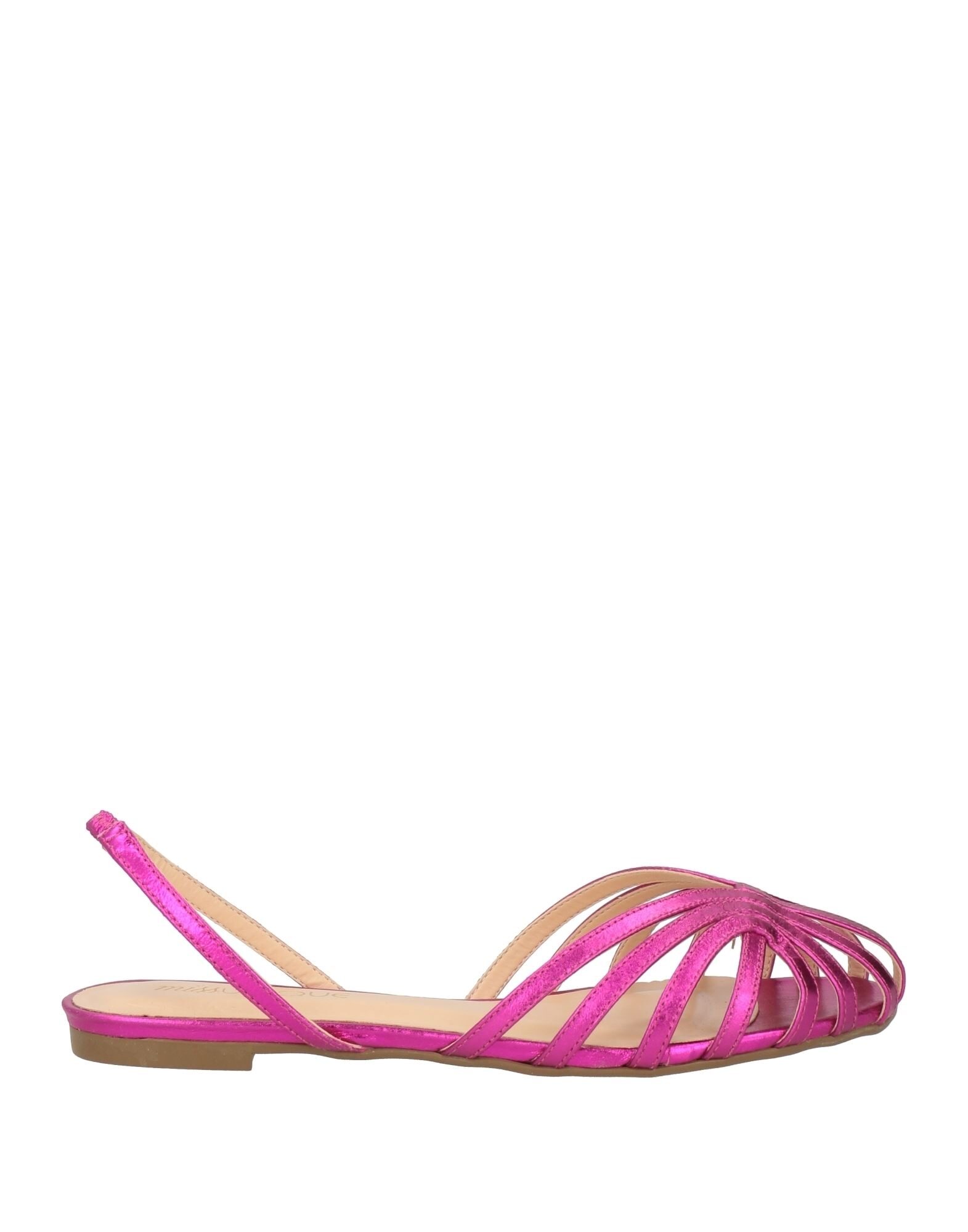 MISS UNIQUE - Sandals